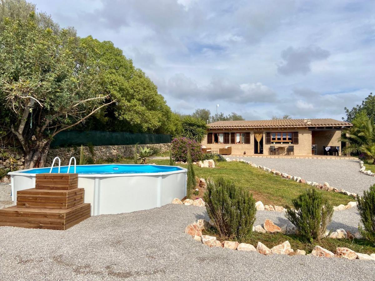 Villa Casa Eden With Private Pool Artá Exterior foto